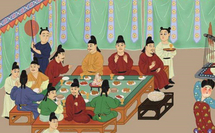 曾仕强由盛转衰,骈文的巅峰之作