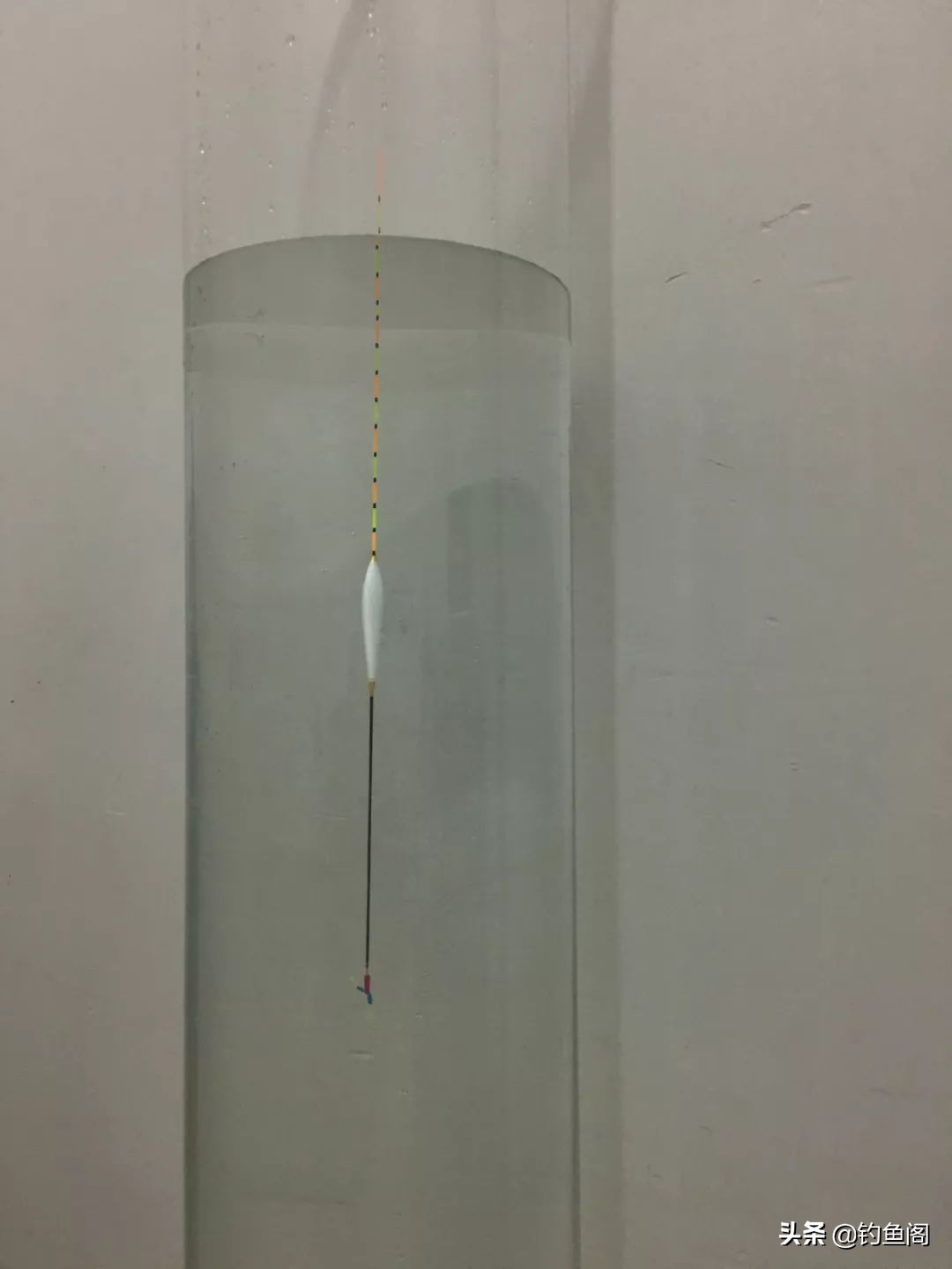 钓鱼太空豆断了怎么装漂,钓鱼时太空豆要不要锁死漂座