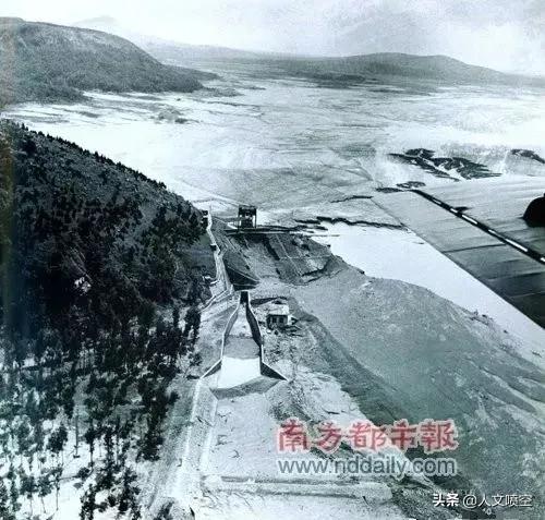 1975河南水灾降雨量,河南水灾排水情况