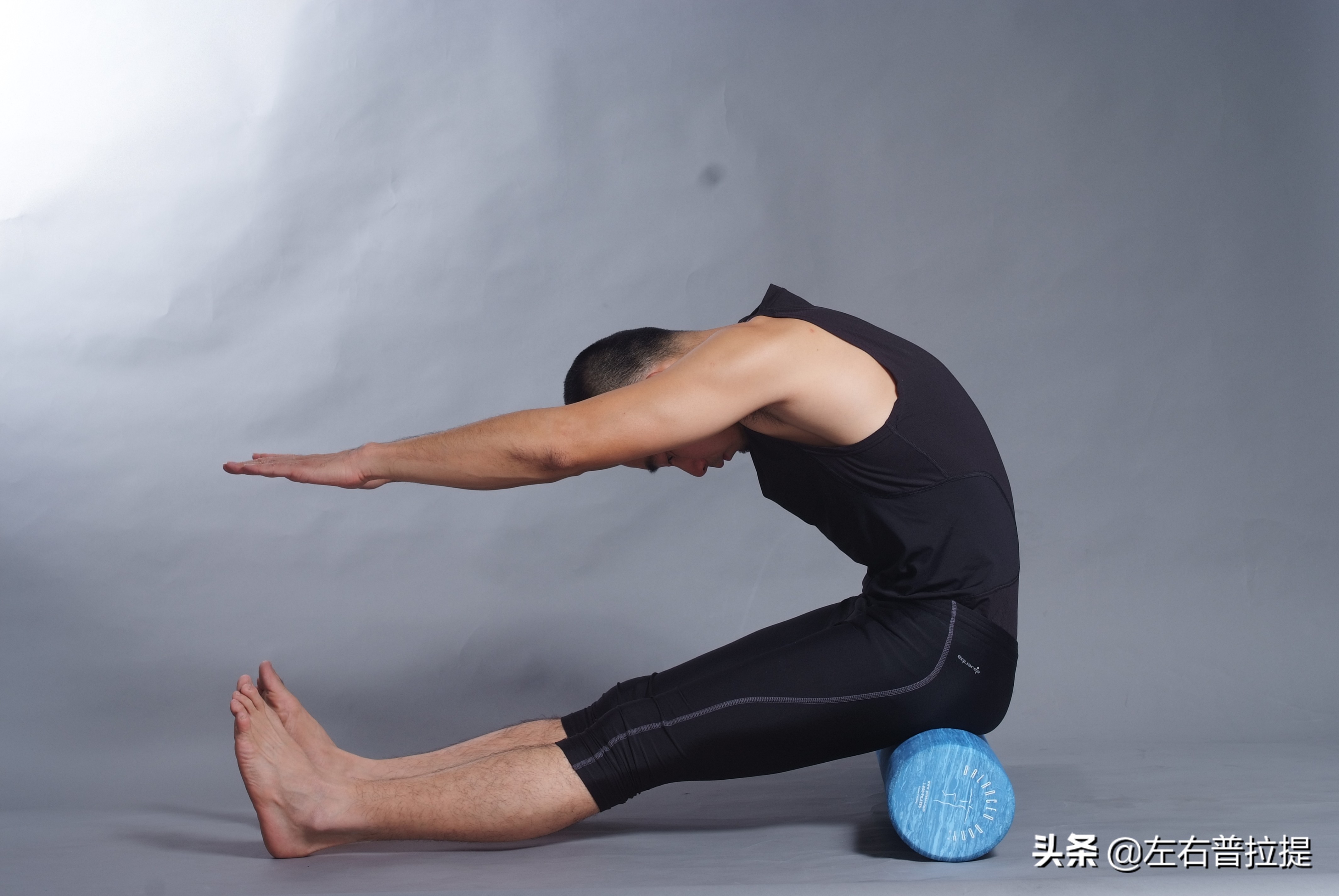 一个弯腰小动作,一个动作排宿便