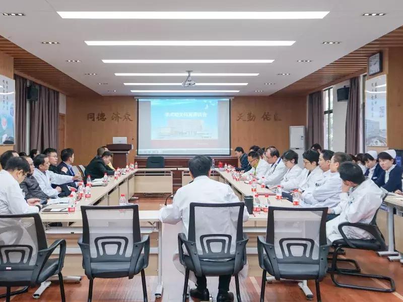 新闻快递｜手术微创化，护理精细化，多学科联合打造更好手术平台