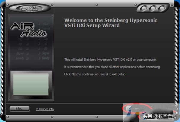 SteinbergHypersonicv2.0斯坦伯格波表音源中文汉化版（Win）
