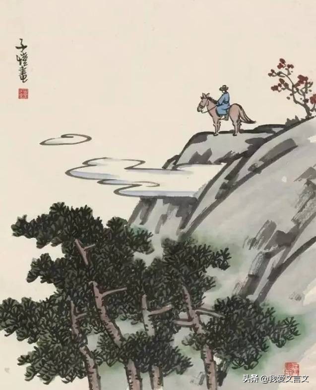 看画猜诗词答案下期,看图猜诗词23张图猜出10首算你牛