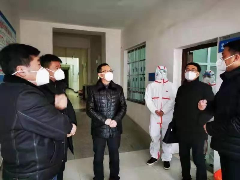 防控新型冠状病毒肺炎疫情,安康紫阳县疫情防控情况