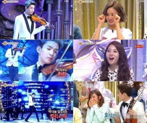 韩国的音乐天才，中国的笑柄，内娱综艺真的是“照妖镜”么？