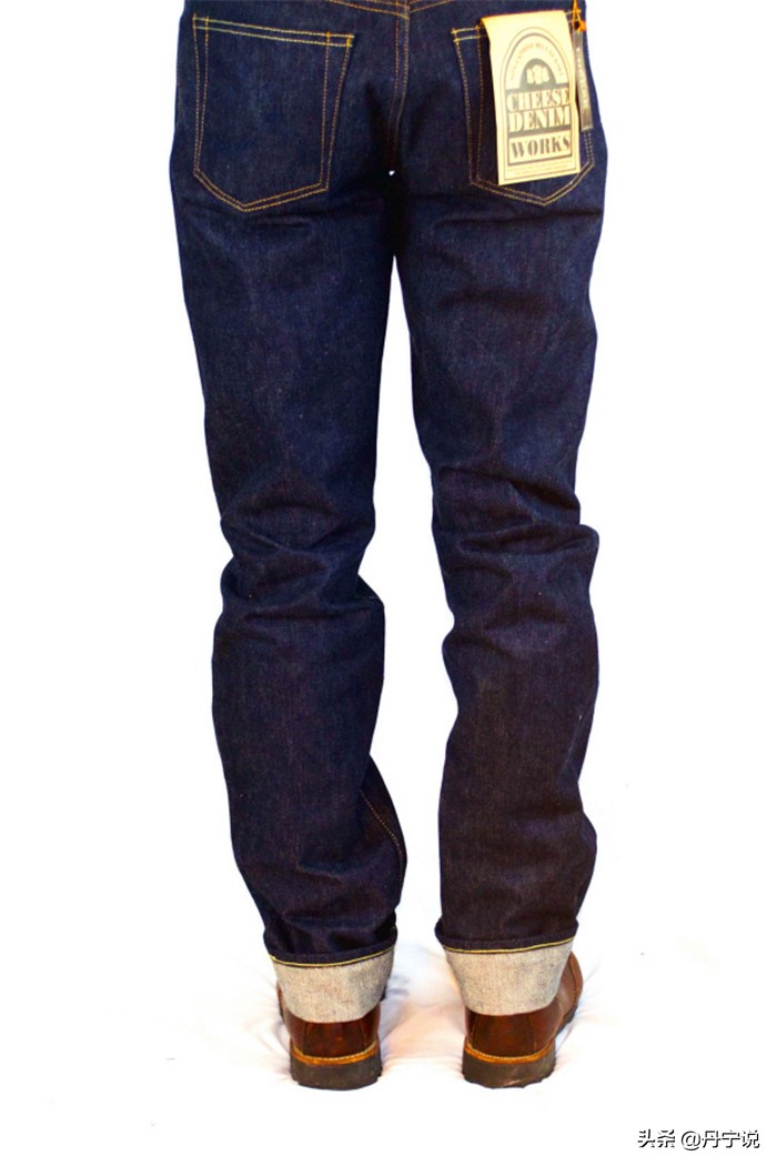 小众高级的高街牛仔裤品牌,所有裤子有多少种类的裤型