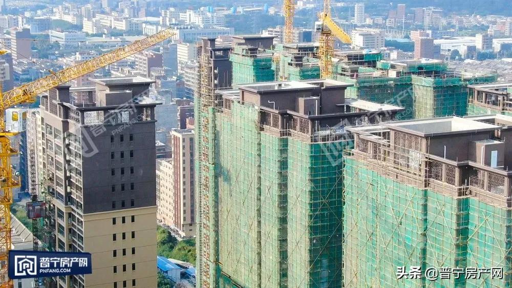 池尾华市三旧改造,普宁池尾上寮三旧改造