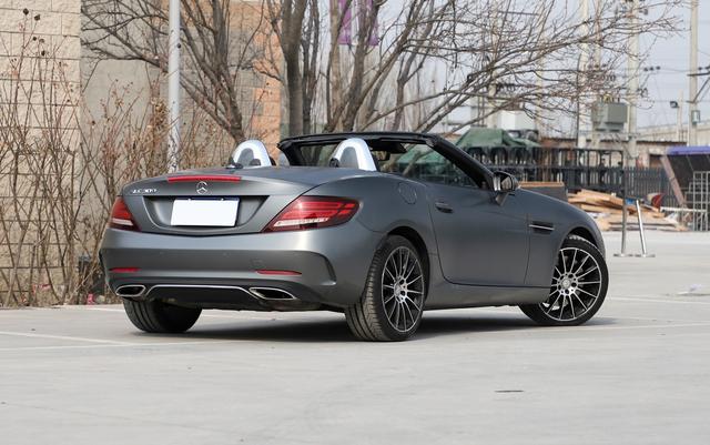 硬顶敞篷跑车四座奔驰推荐,最便宜奔驰硬顶敞篷车