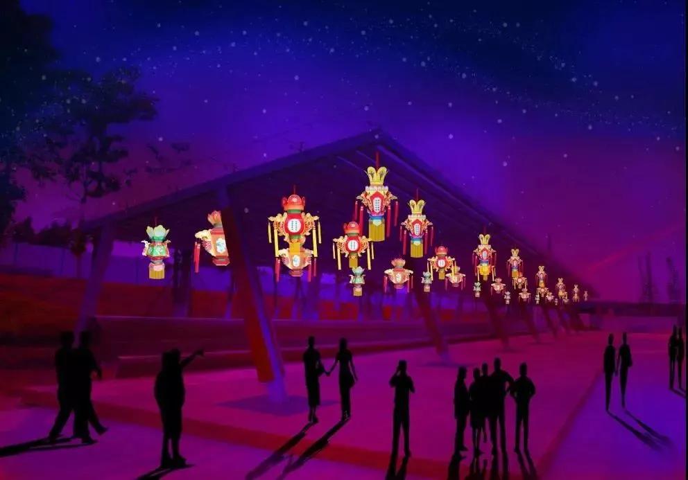 巷陌风光纵赏时赏析,光遇适合中秋赏月的10处绝美景点