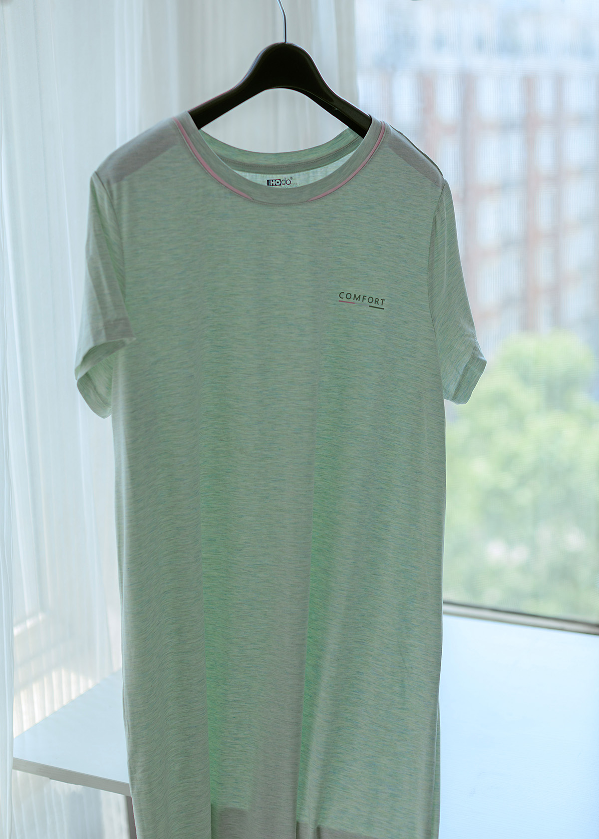 红豆柔软家居服测评,红豆居家服柔软