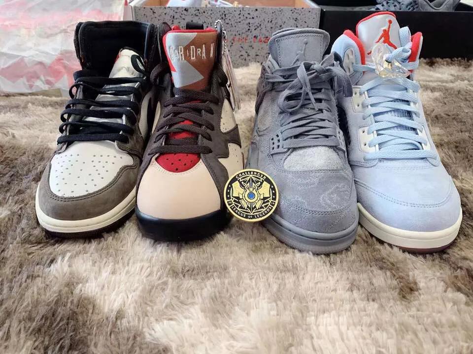 正品鞋和高仿鞋的区别在哪,高仿鞋和正品鞋的区别