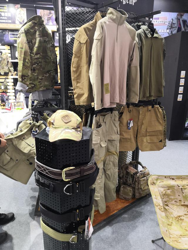 爱默生-2019年ISPO北京户外展行走体验,山帝体验网