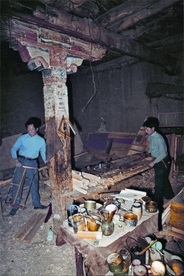 阿里托林寺,西藏阿里的最著名寺庙