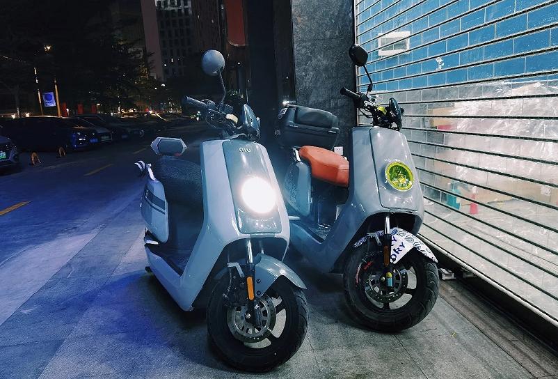 小牛和九号哪个销量好,小牛与九号哪个品牌好做