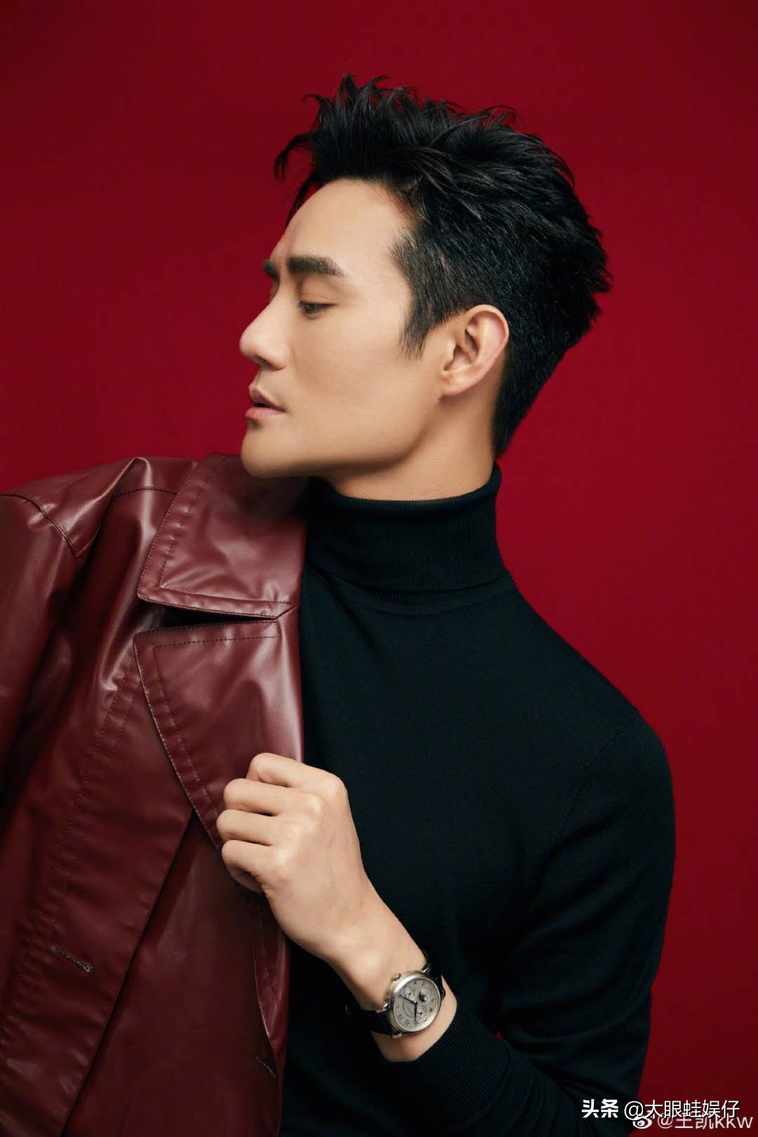 从“娘娘腔设计师”到“隐忍宋仁宗”王凯的一名搬书工的逆袭之路