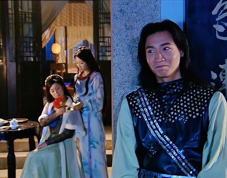 水月洞天尹天仇,水月洞天尹天雪论手段