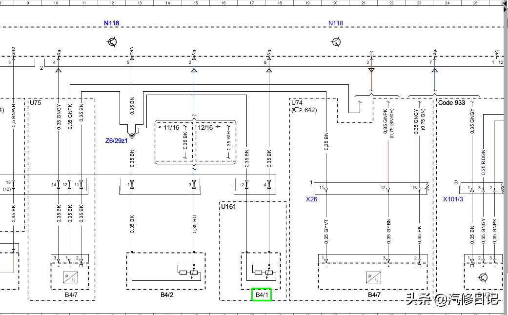 奔驰glc260油表灯故障,奔驰glc260仪表盘故障灯全解