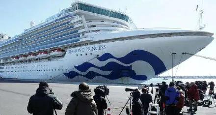 日本钻石公主游轮疫情,钻石公主号和歌诗达赛琳娜号区别