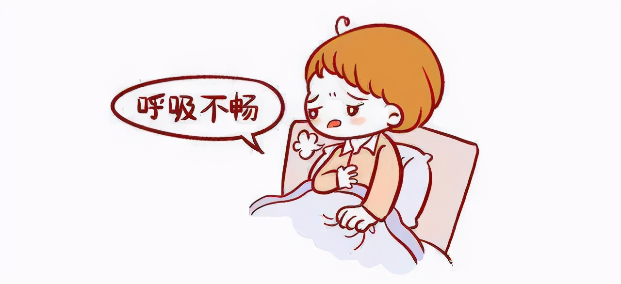 怀孕14周感觉呼吸不畅,怀孕哭泣抽搐呼吸不畅