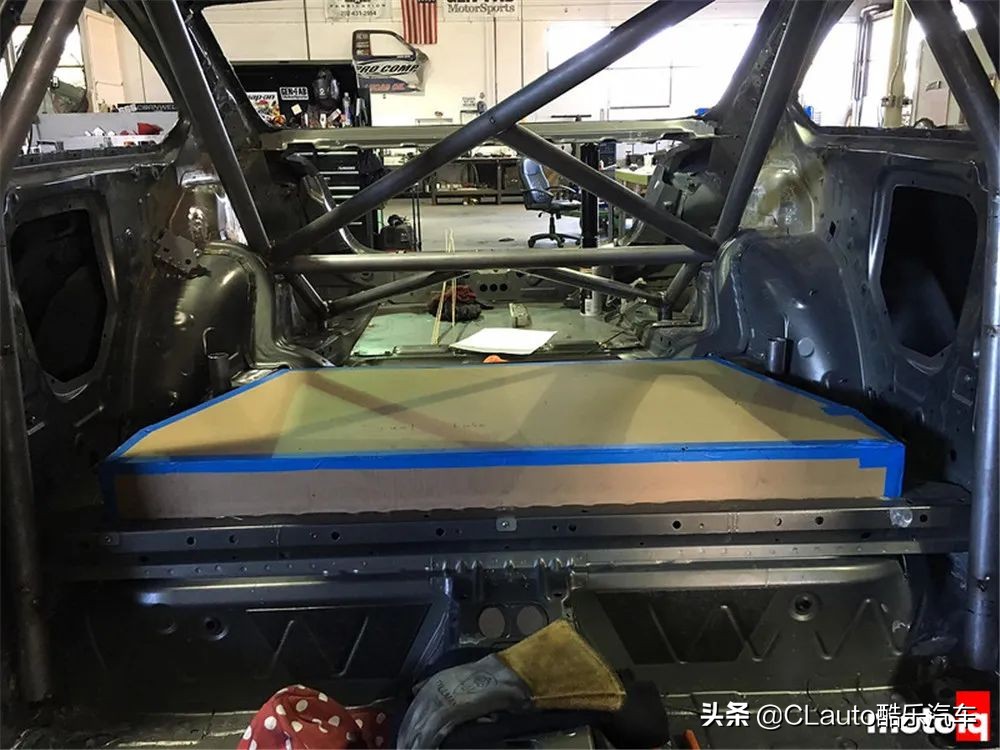 如何拆空一台M4，再做成耐力赛车？