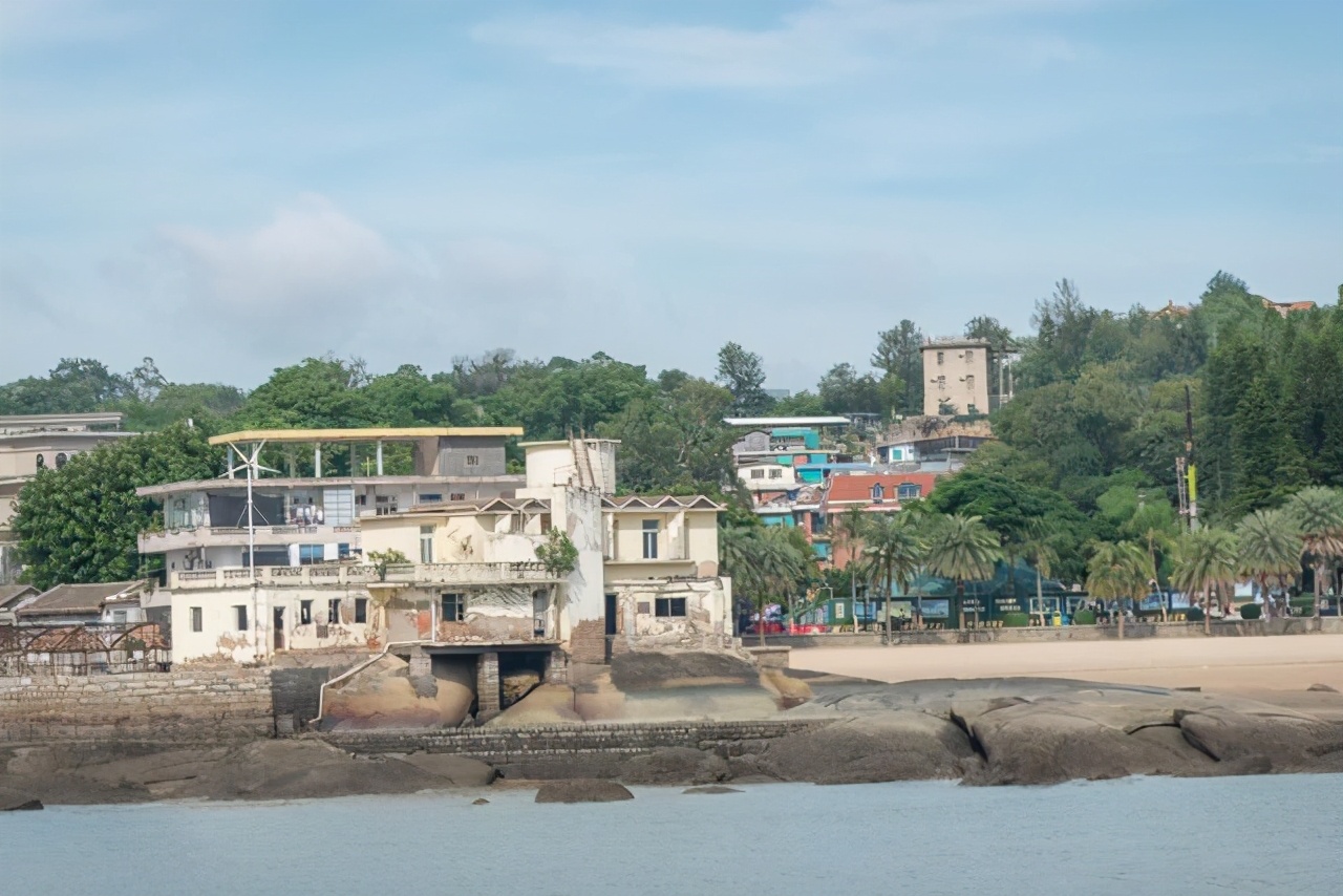 坐船去鼓浪屿攻略,坐船游环厦门岛多长时间