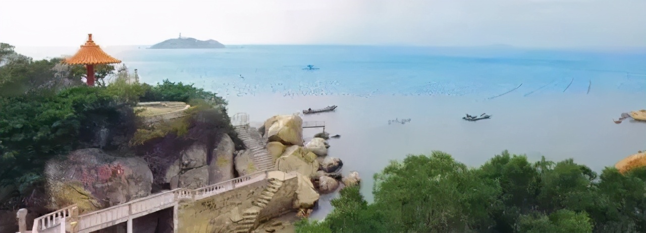 汕头濠江区十大旅游景点,汕头揭阳旅游必去十大景点