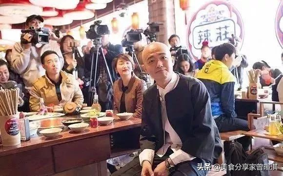 网红辣火锅,辣庄重庆火锅四人餐