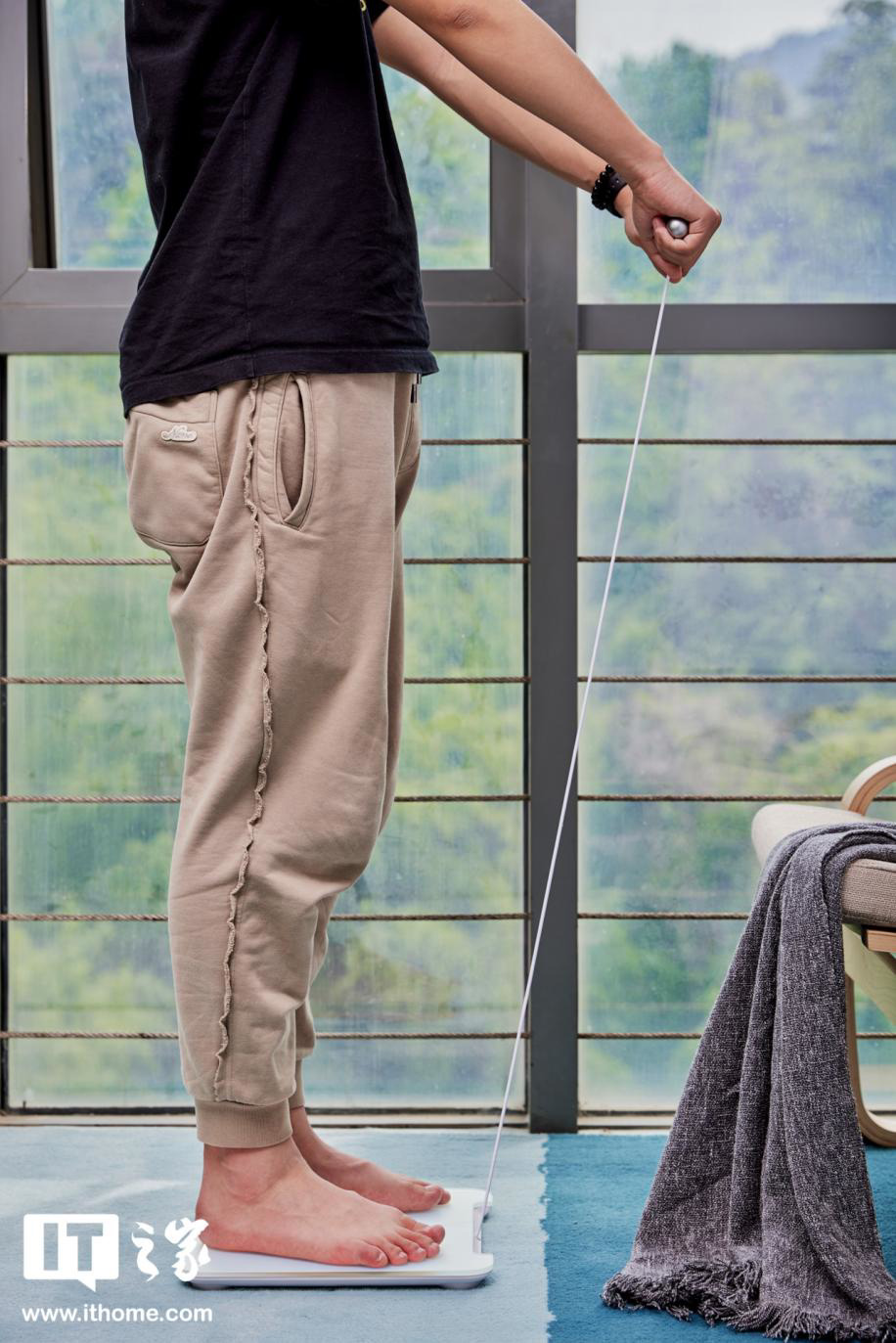 华为体脂秤3pro肝脏脂肪检测准吗,华为体脂秤3怎么看人体分析报告