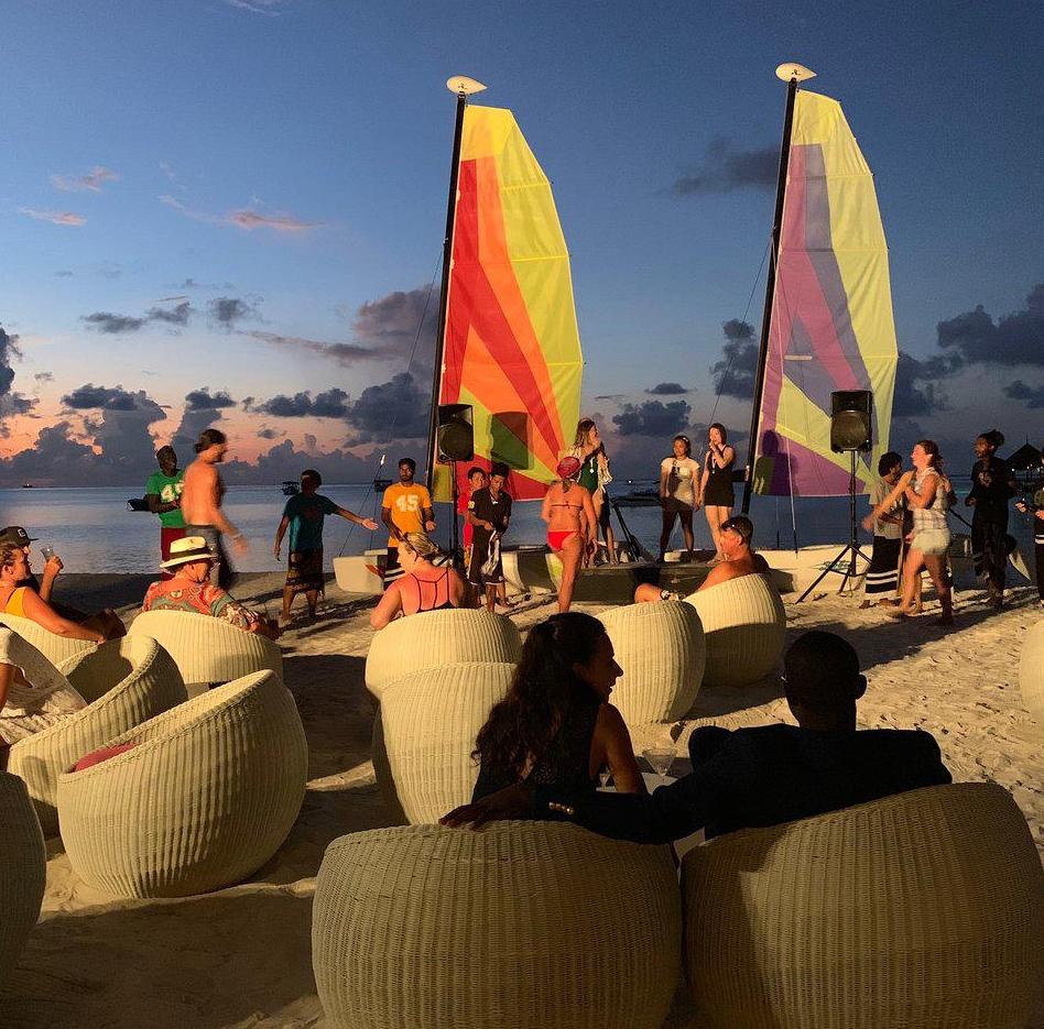 马尔代夫卡尼岛可以去吗,马尔代夫订岛攻略