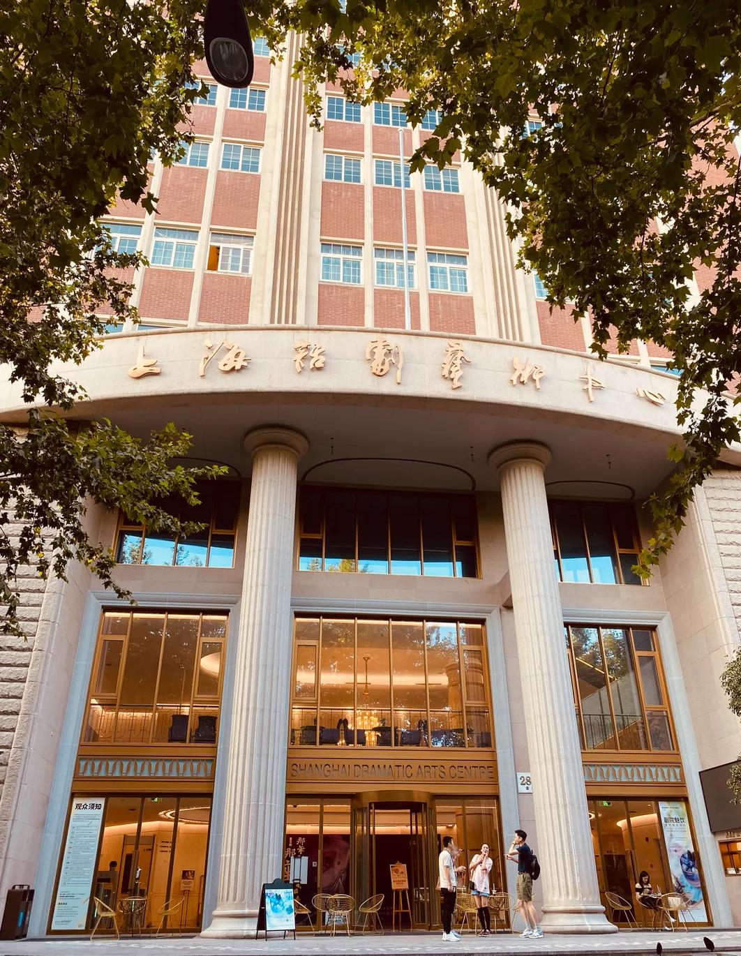 上海最值得逛的街是哪一条,上海最值得逛吃的马路