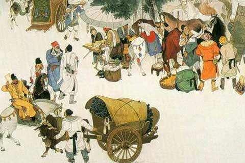 唐代租庸制和两税法,唐朝为什么要改革租庸调