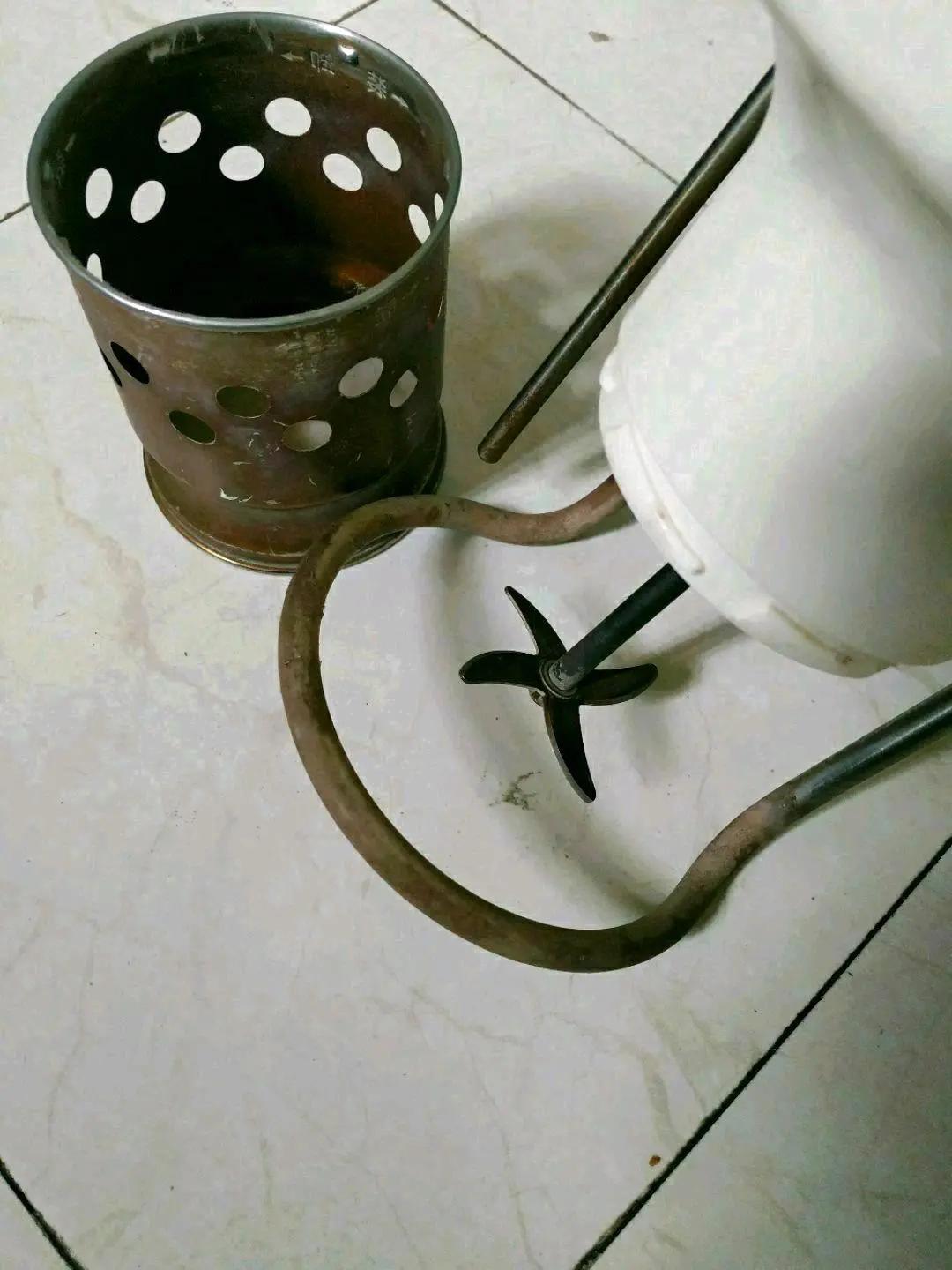 豆浆机打豆浆有渣是刀片不好了吗,以前买的豆浆机打出来有渣子