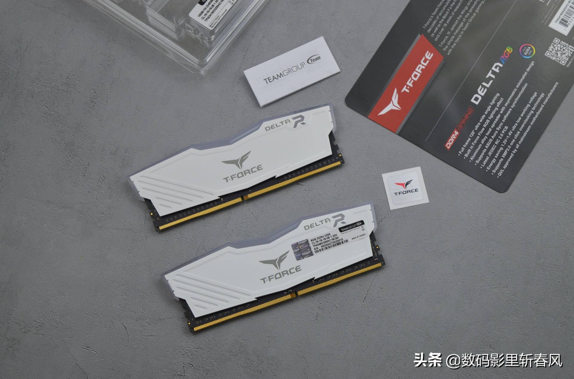 十铨deltaddr4,十铨ddr4gamingdeltargb