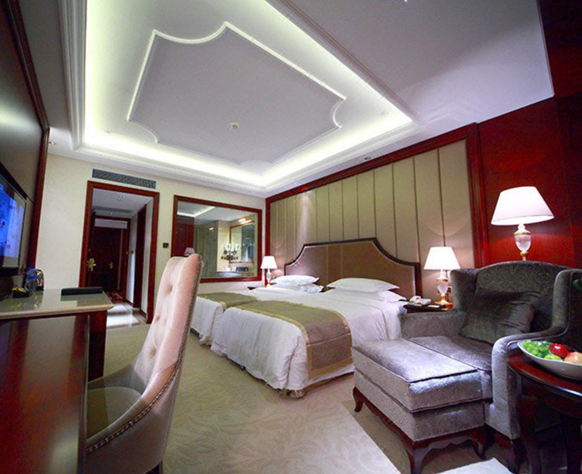 内蒙古十大推荐酒店,内蒙古最好的五星级酒店