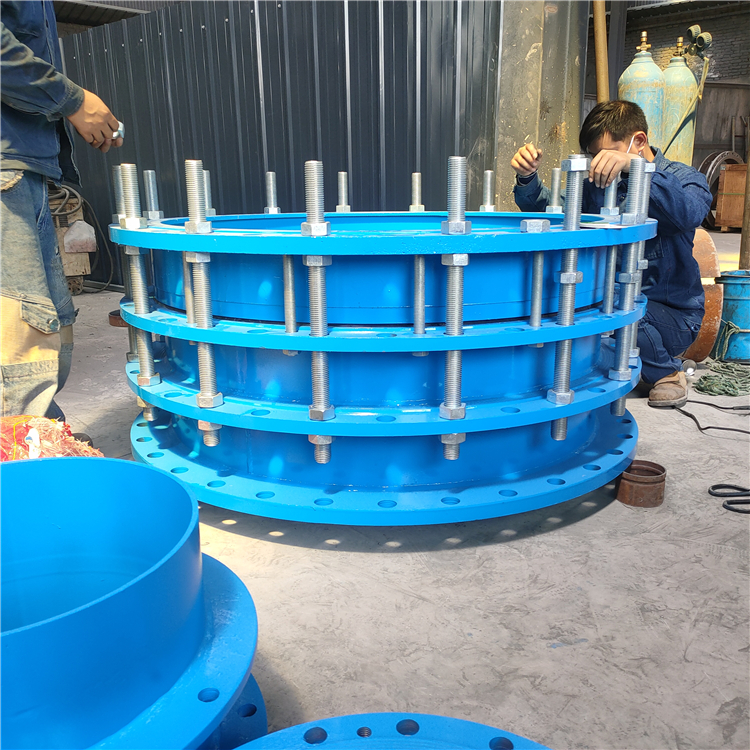 双法兰伸缩传力接头价格,山东双法兰传力接头价格