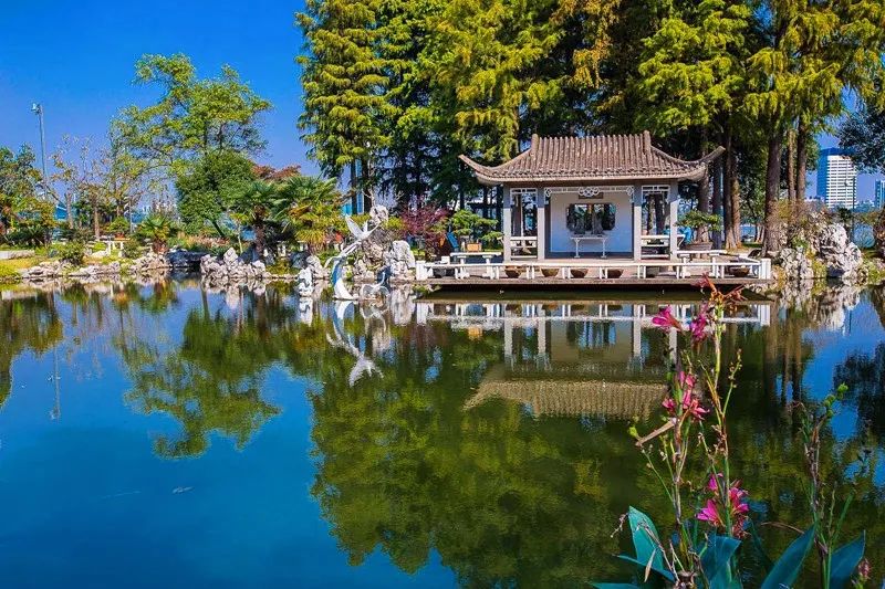 江南三大名湖景点,江南三大名湖