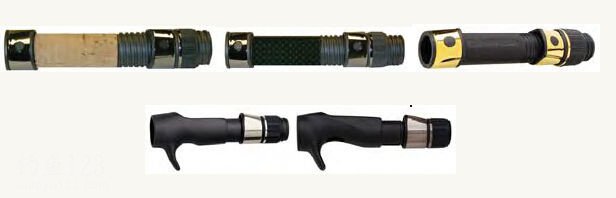 路亚竿的介绍与选择技巧介绍！路亚钓的基础篇