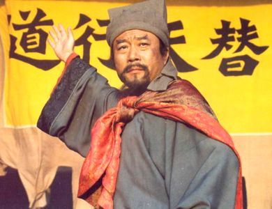 水浒文化的精髓,庙堂之高与江湖之远水浒