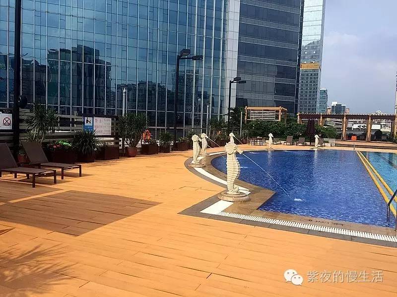 便捷与品质相辅相成——广州粤海喜来登