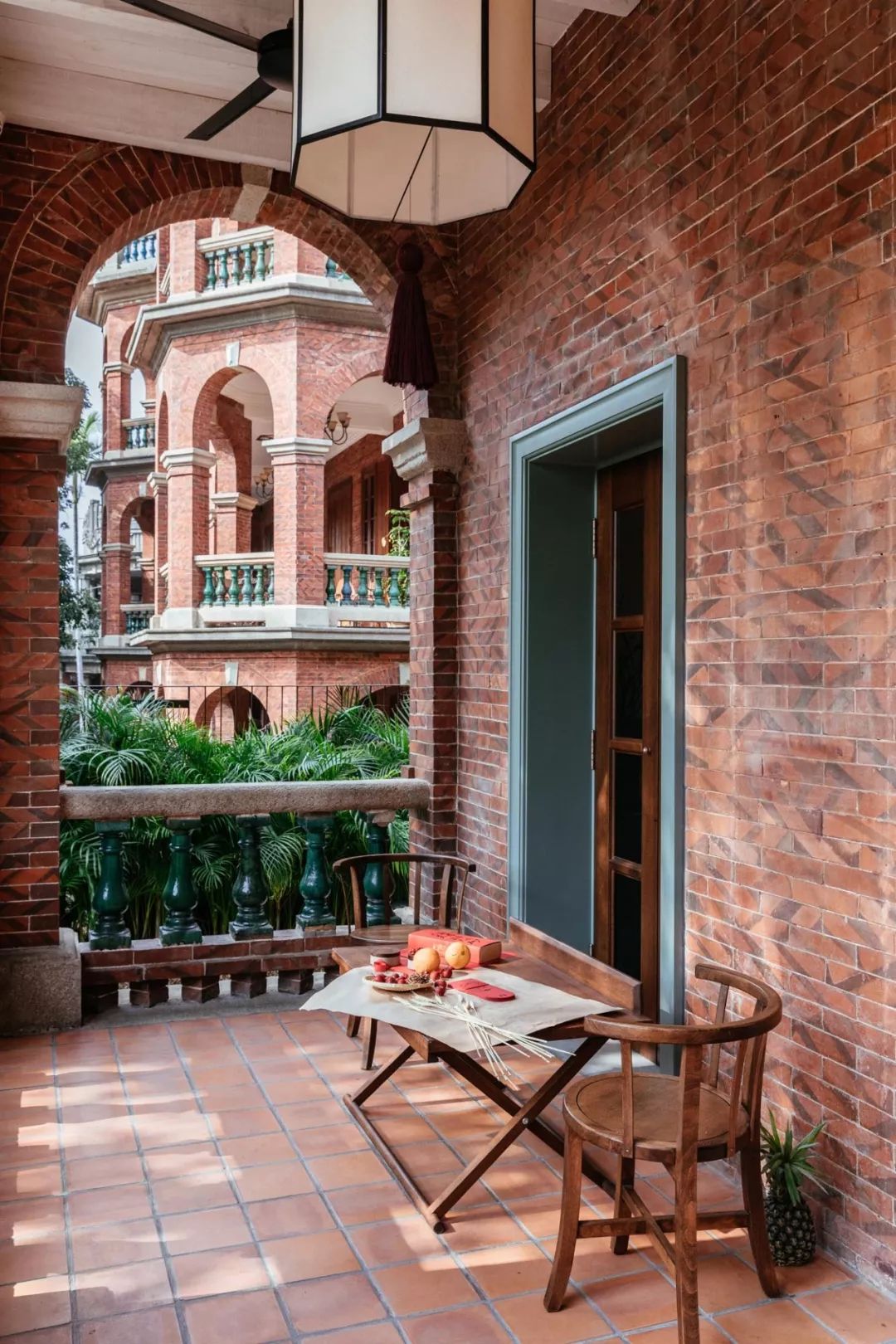 厦门鼓浪屿100多年前的别墅,鼓浪屿最古老的别墅