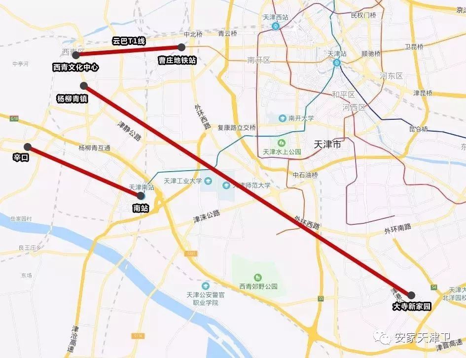 天津市西青区发展怎么样,天津西青区发展前景怎么样