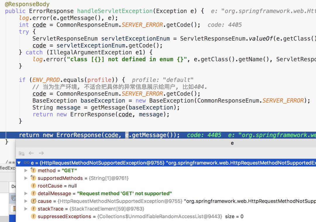 干掉可恶的trycatch！