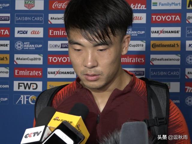 冤家聚首韩足的自尊一文不值国足一个字就是干没有什么恐韩症