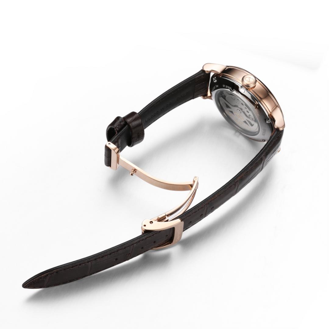 精致气质腕表真实测评,日系亲民腕表价格