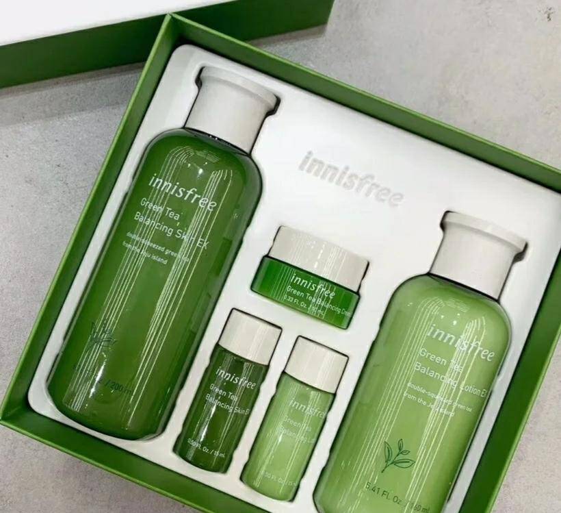 悦诗风吟抗衰老护肤系列测评,悦诗风吟美白护肤套装