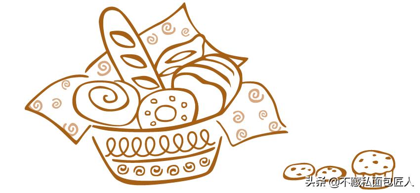 臂力堪忧，又没有揉面神器，那你一定要学这个手揉面团秘笈