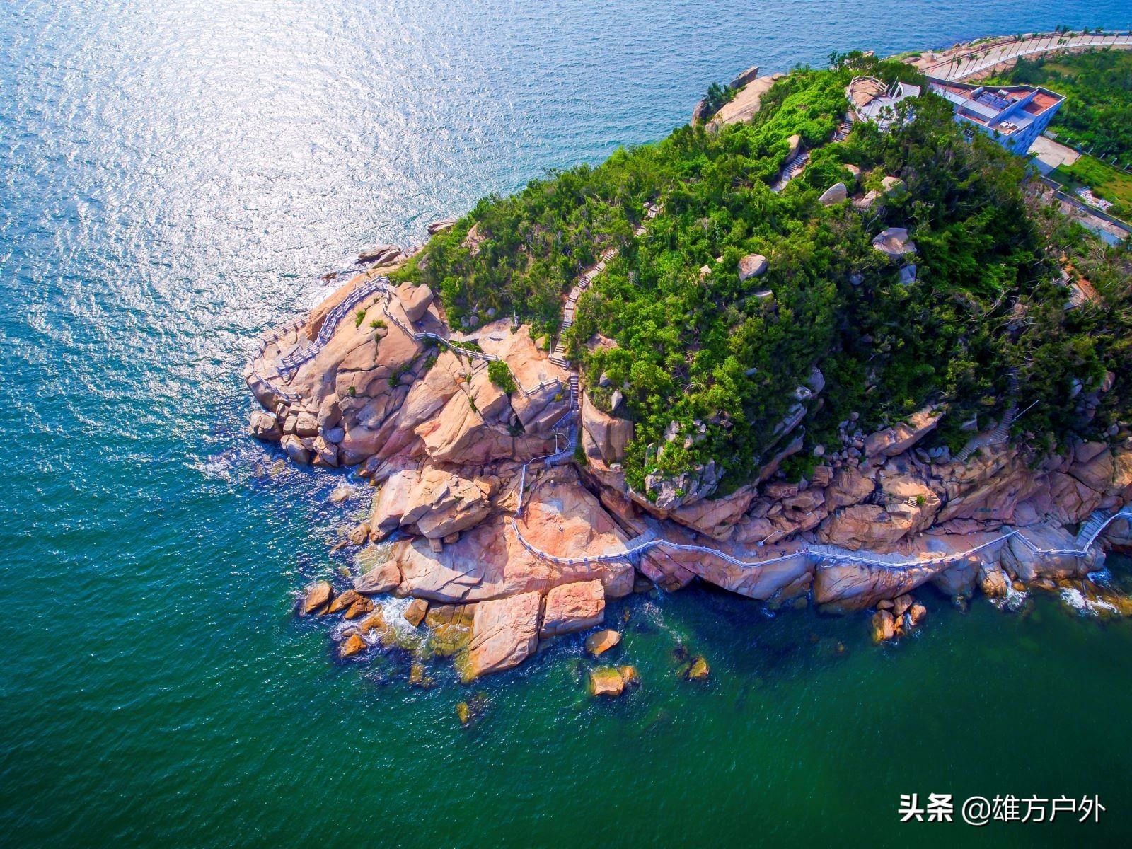 我国最美的海岛旅游东方夏威夷,这些鲜为人知的海岛超乎想象的美