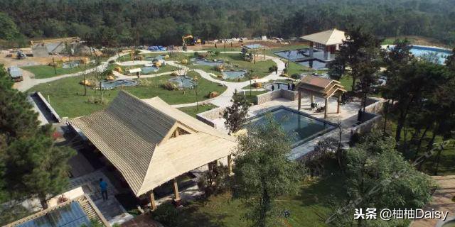 推荐两处江苏的小众温泉，森系vs水系，哪个才是你的爱