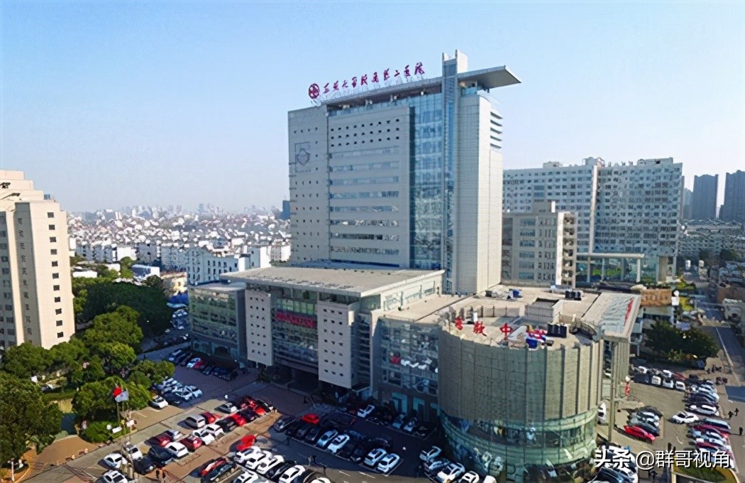 苏州市区医院排行,苏州各区有哪些医院