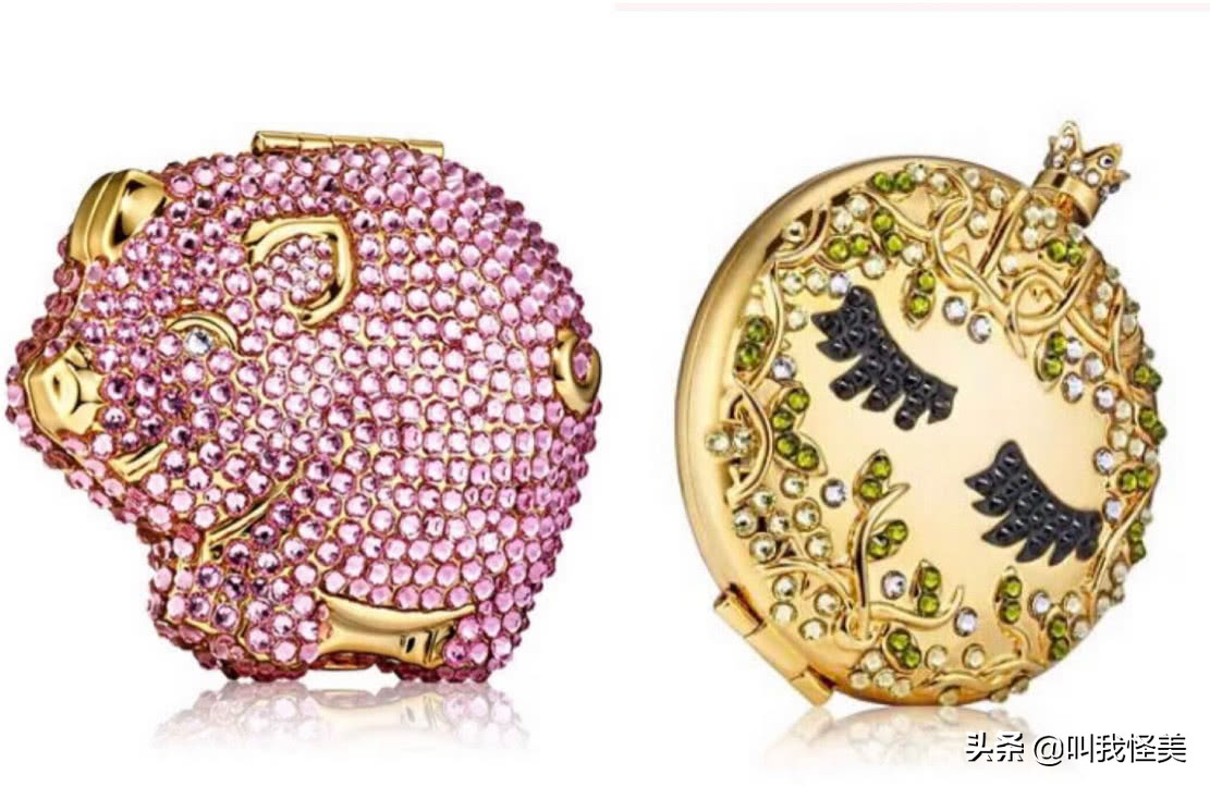 颜值比较高平价的蜜粉饼,颜值高高光粉饼